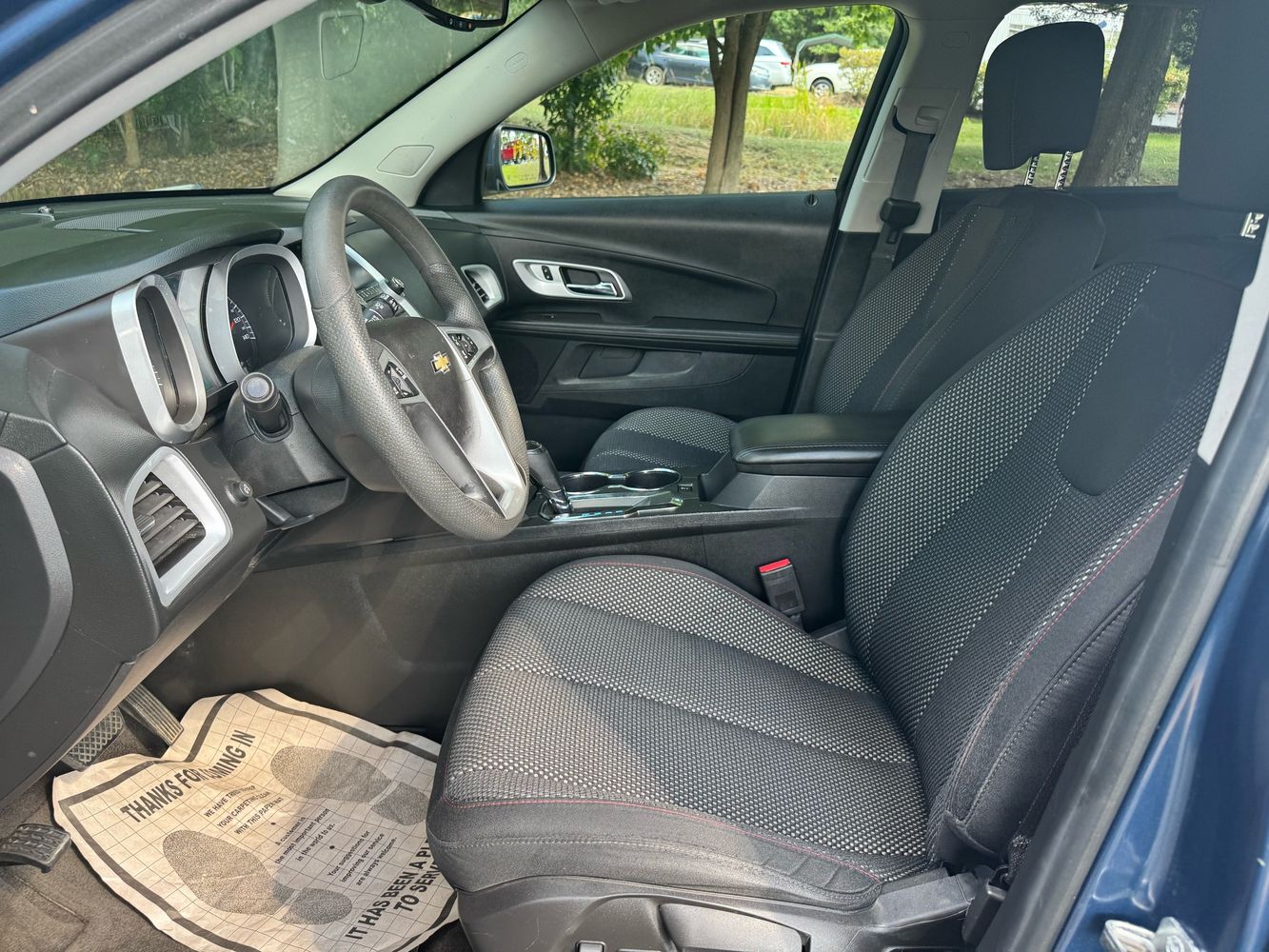 2016 Chevrolet Equinox LT photo 16