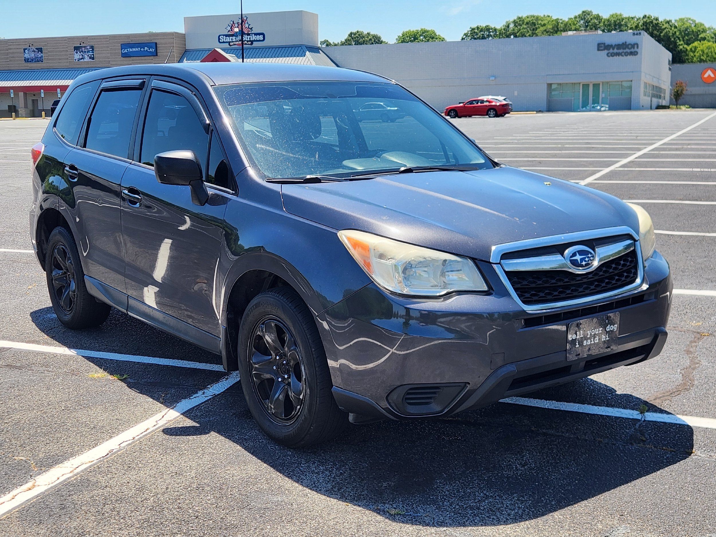 2014 Subaru Forester 2.5i AT PZEV's photo