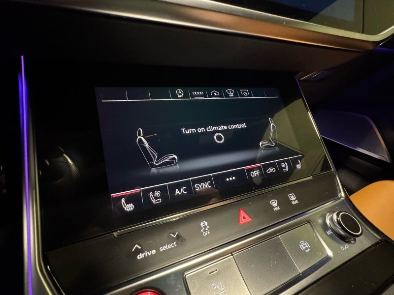 2021 Audi RS 6 Avant 4.0T quattro Avant, photo 33