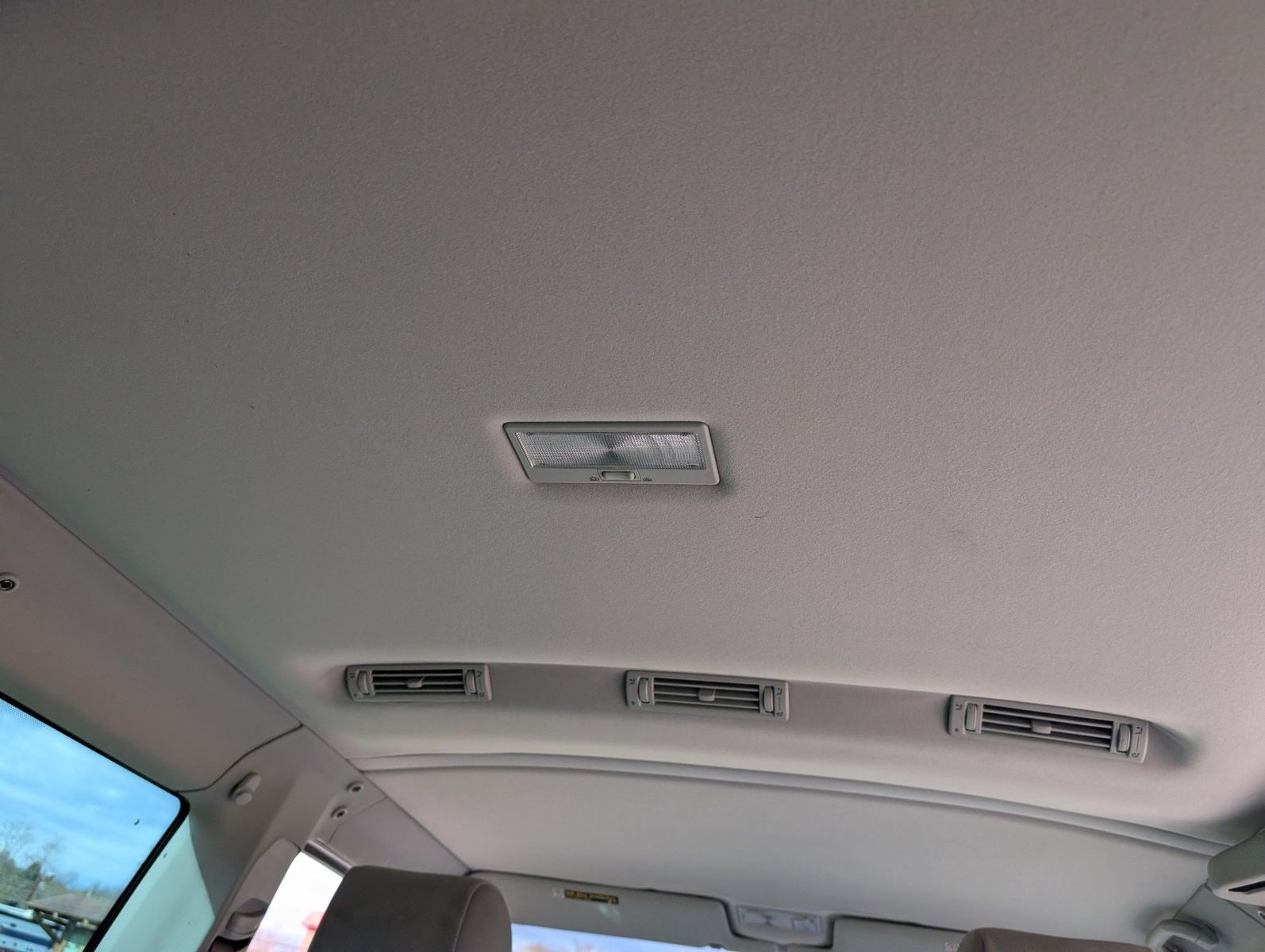 2003 Volkswagen EuroVan 165