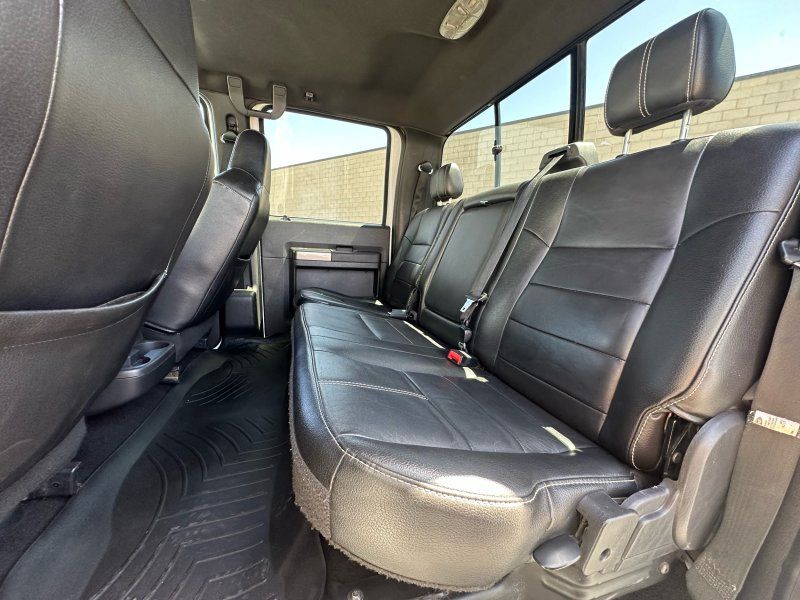 2008 Ford F-250 Super Duty FX4 - Photo 15