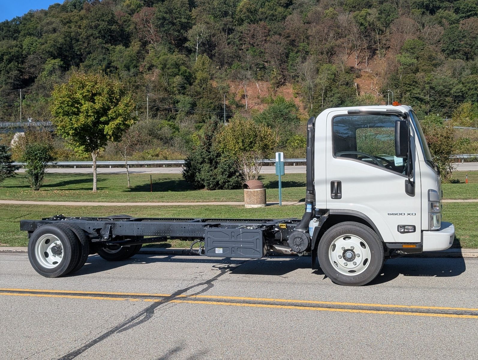 2024 Chevrolet 5500 XD LCF Diesel 4