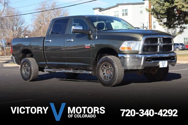 2012 RAM Ram 2500 Pickup ST's photo