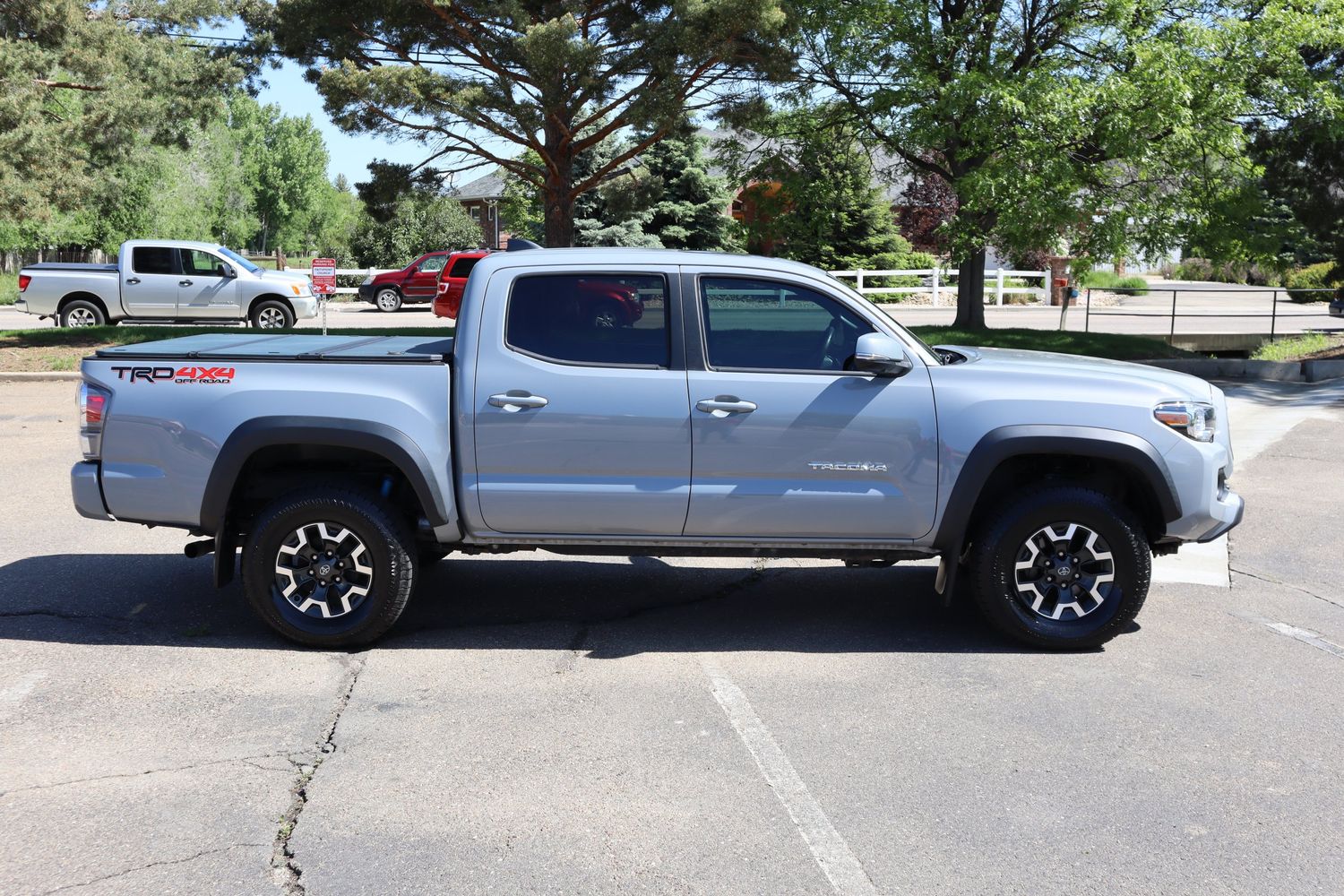 2020 Toyota Tacoma TRD Off-Road | Victory Motors of Colorado