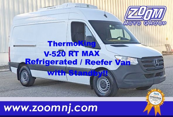 2021 Mercedes-Benz Sprinter Cargo Van Base's photo