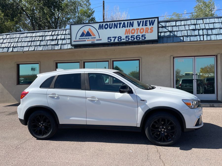 Inventory Mountain View Motors Inc