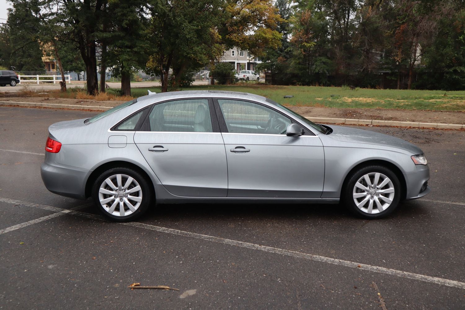 Cool 2011 Audi A4 2 0t Quattro Premium Gallery