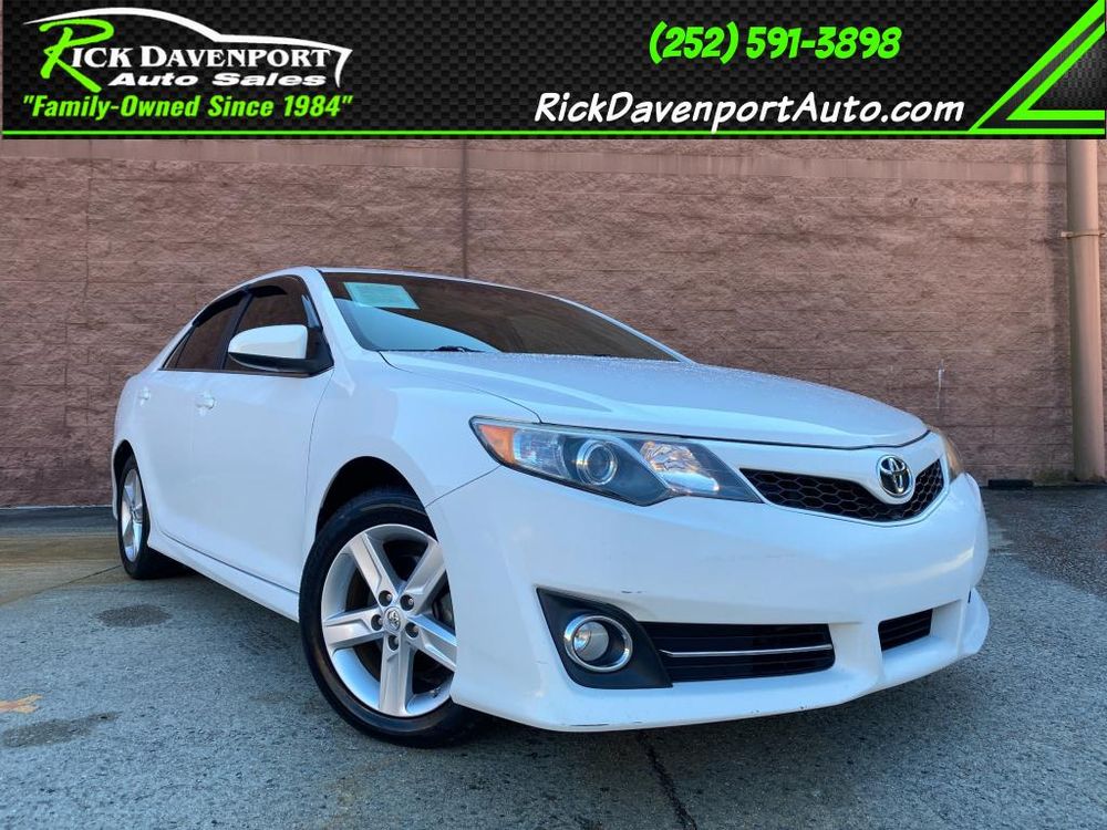 Shop Our Quality Used Cars at Rick Davenport Auto Sales Rocky Mount NC