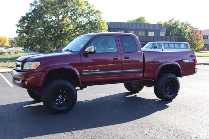 2006 Toyota Tundra SR5 | Victory Motors of Colorado