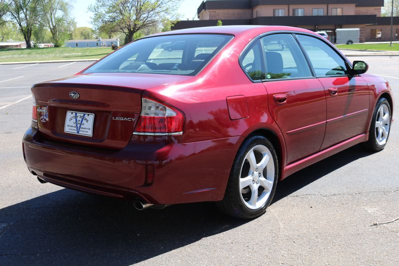 2009 Subaru Legacy 2.5i Special Edition | Victory Motors Of Colorado