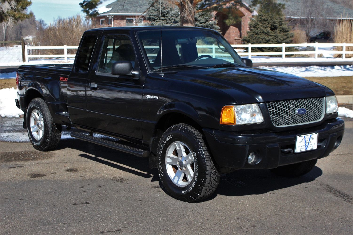 2003 Ford Ranger Edge Plus | Victory Motors of Colorado