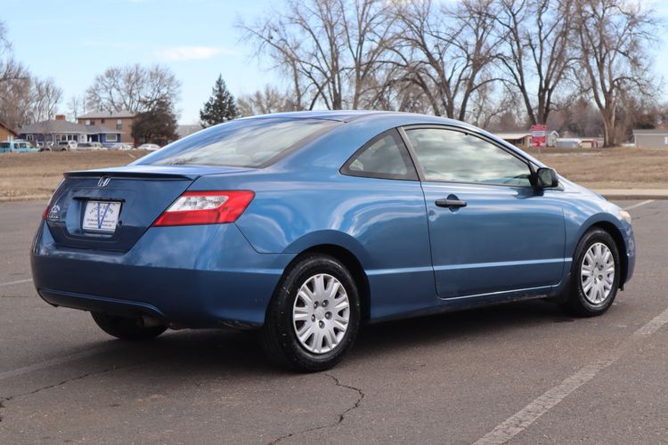 2007 Honda Civic DX-G | Victory Motors of Colorado