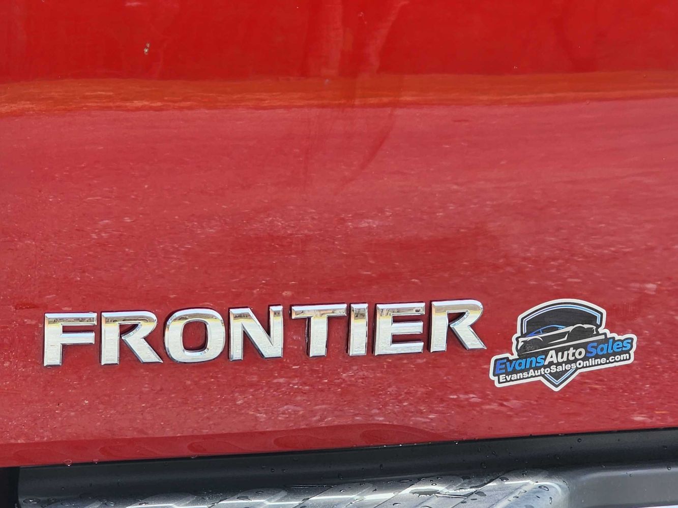 2016 Nissan Frontier SV Evans Auto Sales