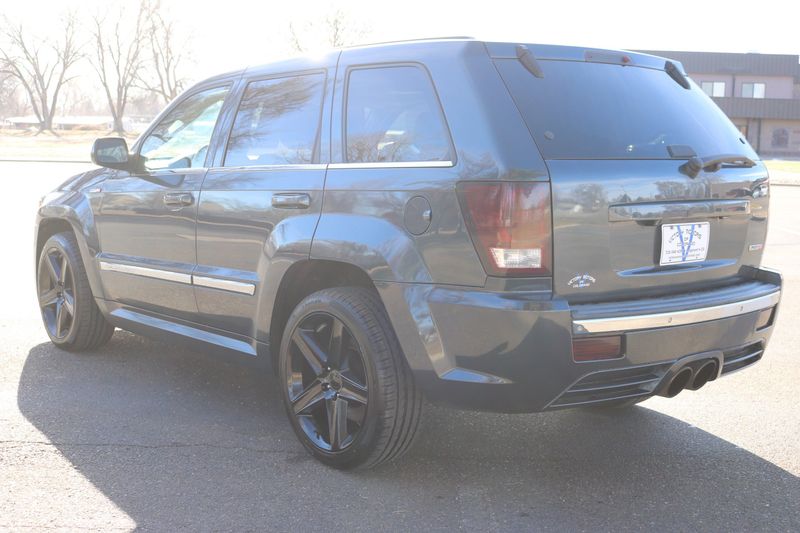2008 Jeep Grand Cherokee SRT8 | Victory Motors of Colorado