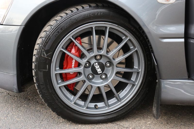 2006 Mitsubishi Lancer Evolution MR Edition | Victory Motors of