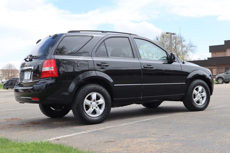 2008 Kia Sorento LX | Victory Motors of Colorado