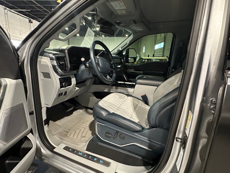 2023 Ford F-350 Super Duty Limited, photo 10