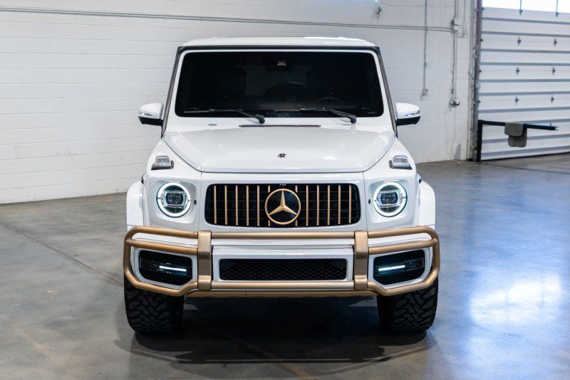 2021 Mercedes-Benz AMG G 63 4MATIC, photo 8