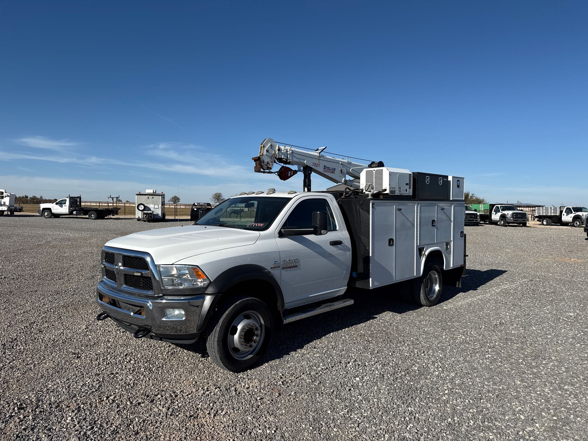 2016 RAM 5500's photo