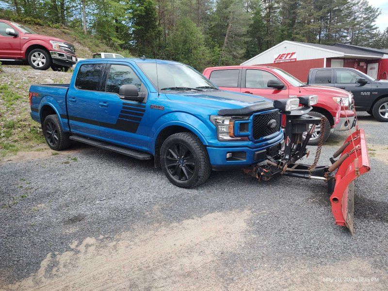 2019 Ford F-150 XLT 4x4 SuperCrew 5-1/2 Box's photo