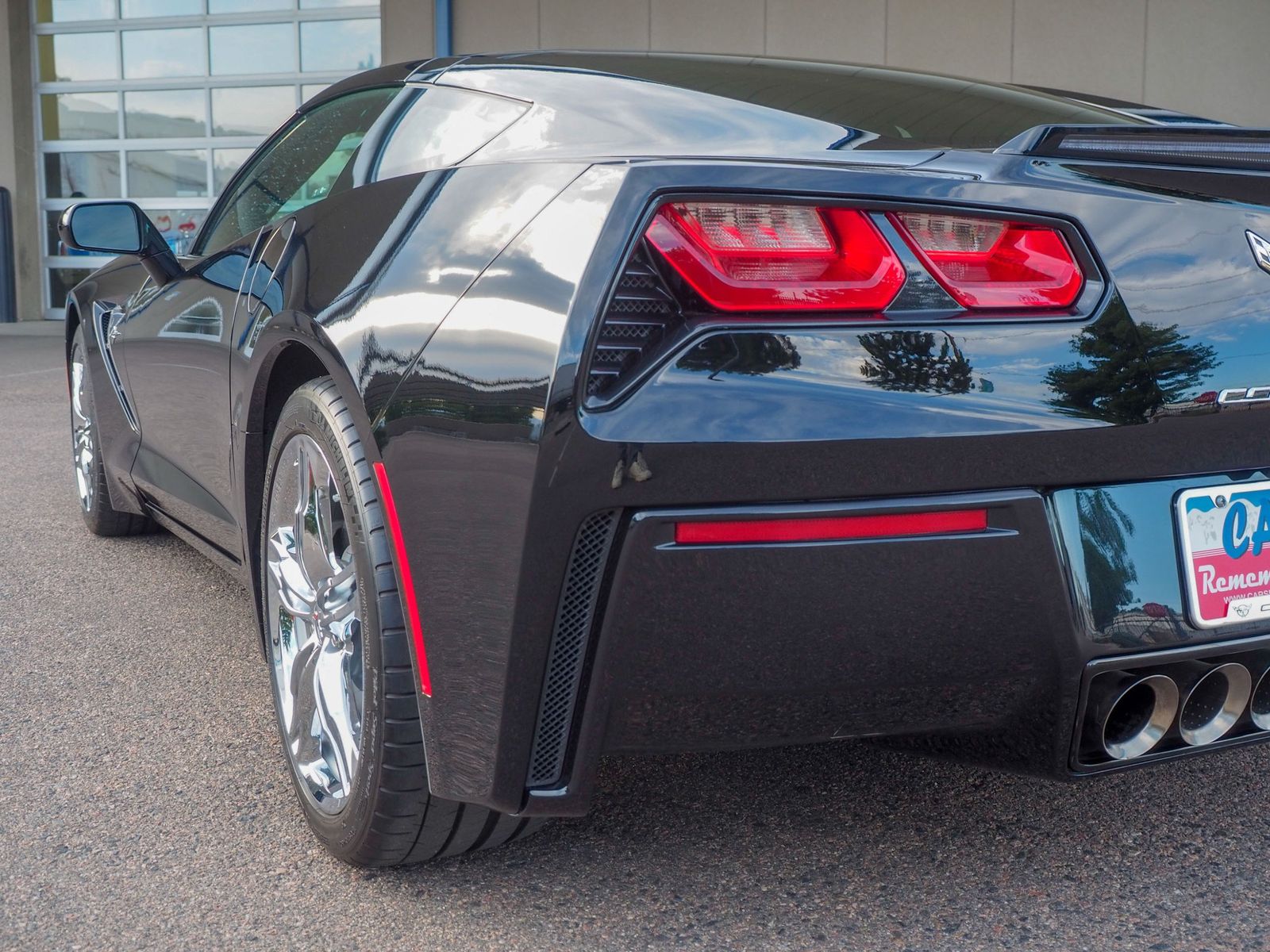 2016 Chevrolet Corvette 16