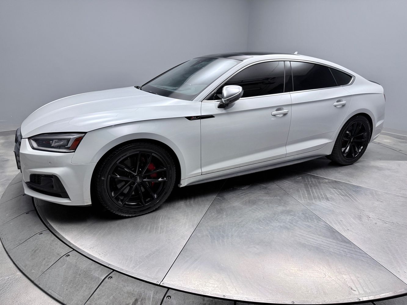 2018 Audi S5 Sportback 3.0T Prestige quattro Tiptronic's photo