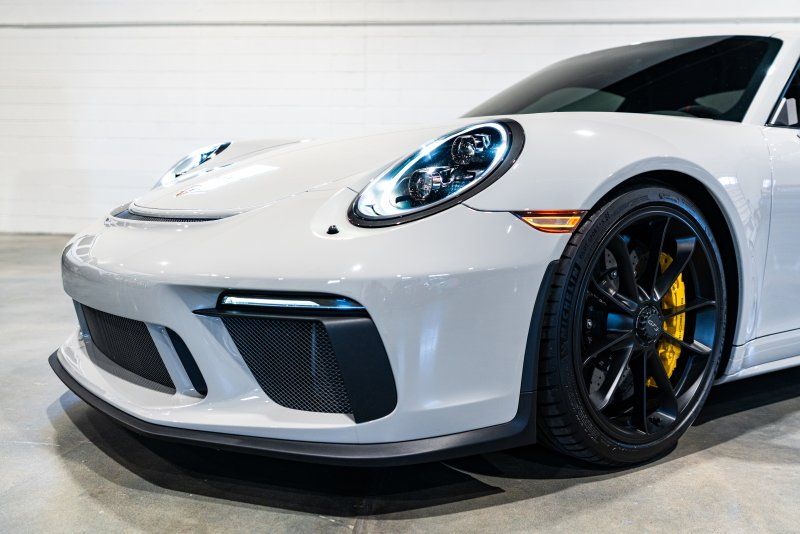 2018 Porsche 911 GT3, photo 10