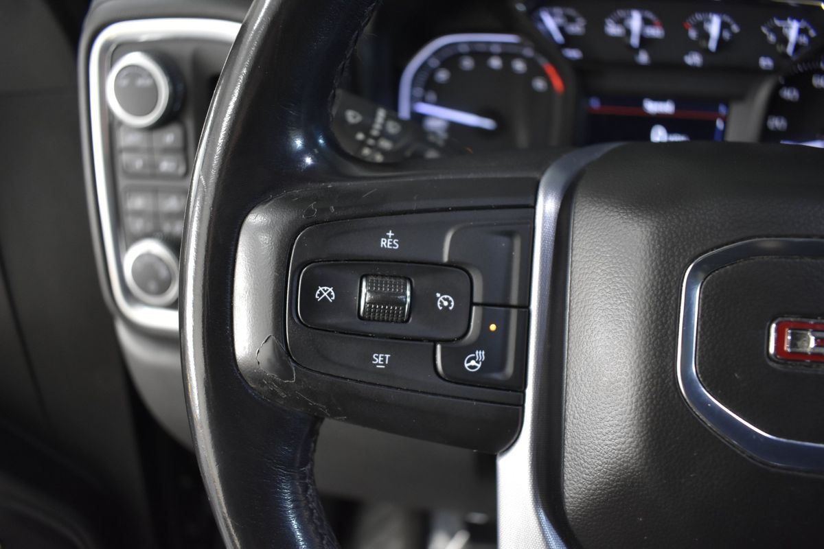 2020 GMC Sierra 1500 4WD Crew Cab Short Box Elevation