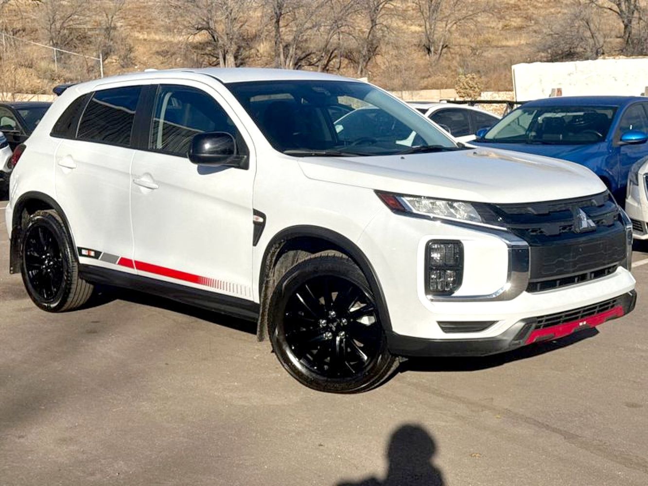 2024 Mitsubishi Outlander Sport 2.0 RALLIART AWC CVT's photo