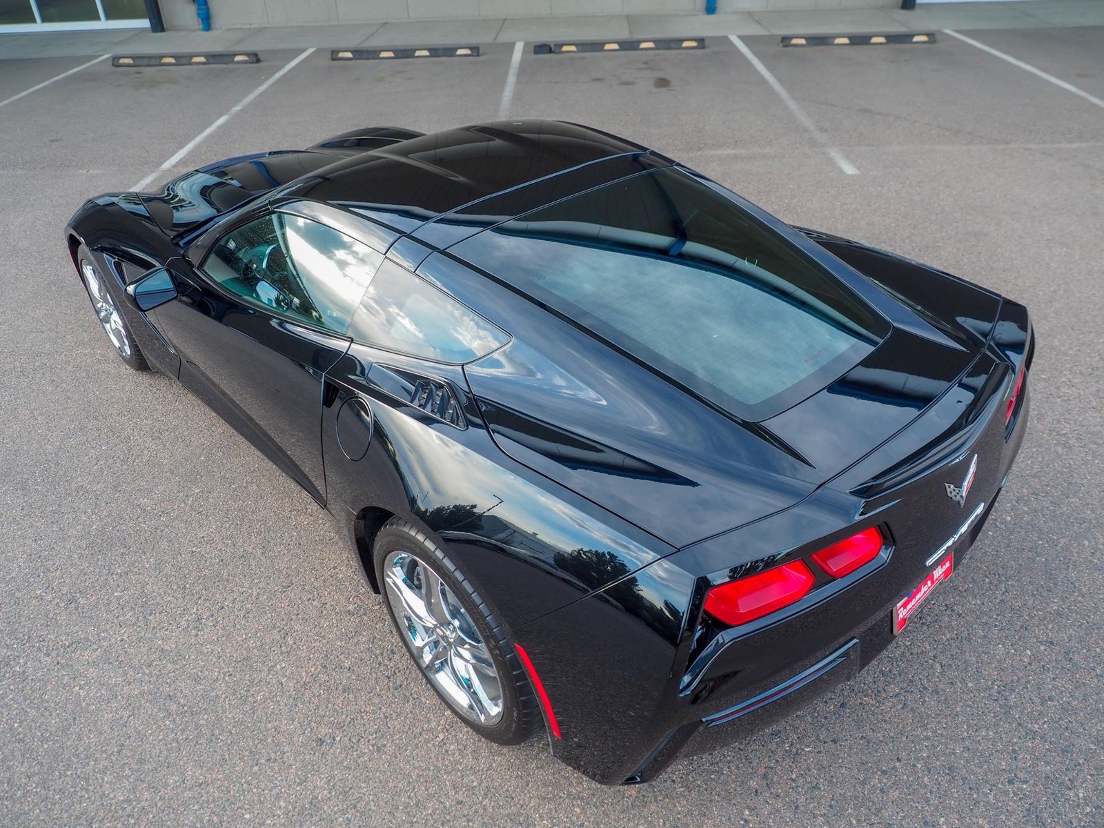 2016 Chevrolet Corvette 7
