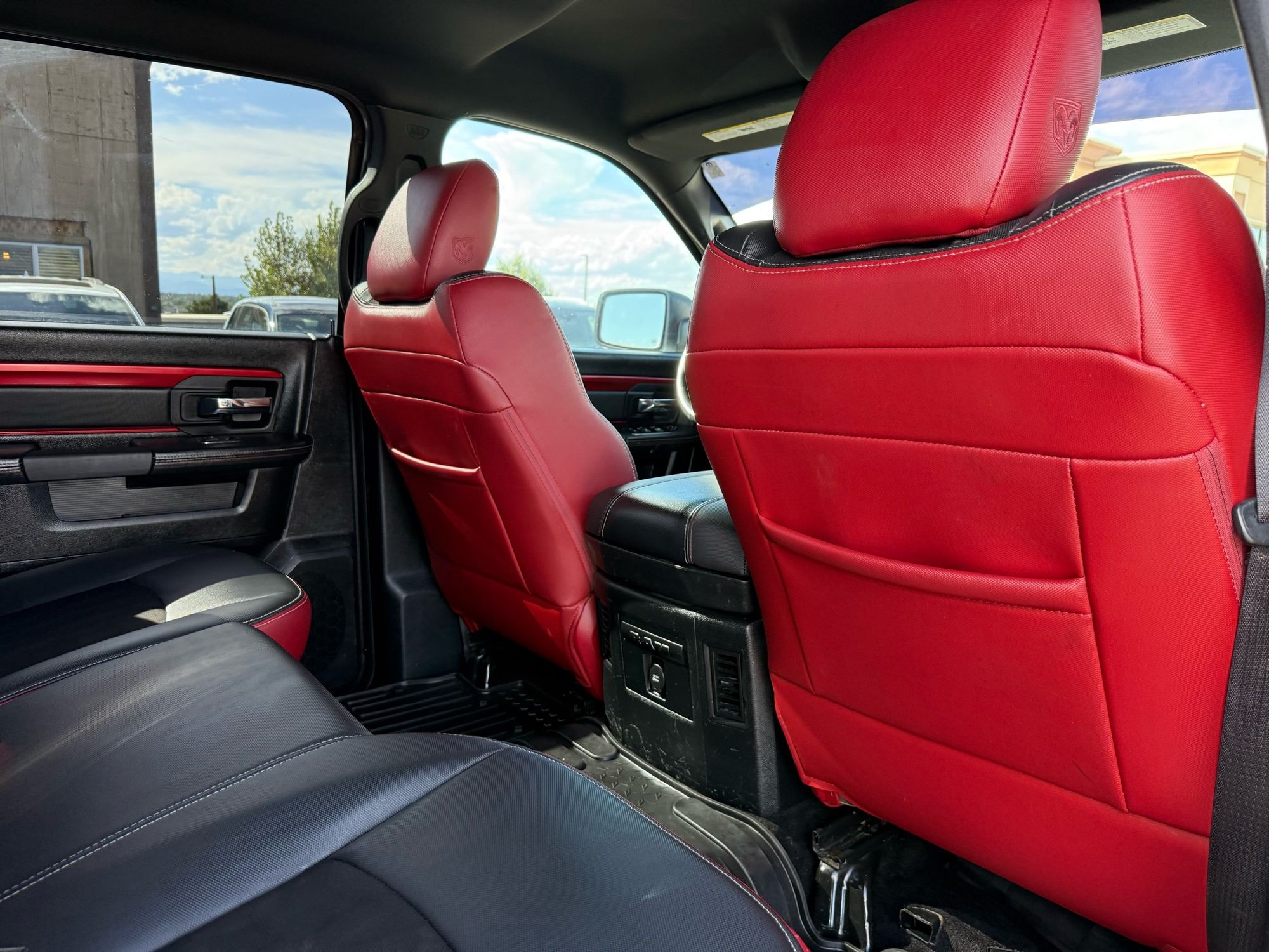 2016 Ram 1500 Rebel photo 23