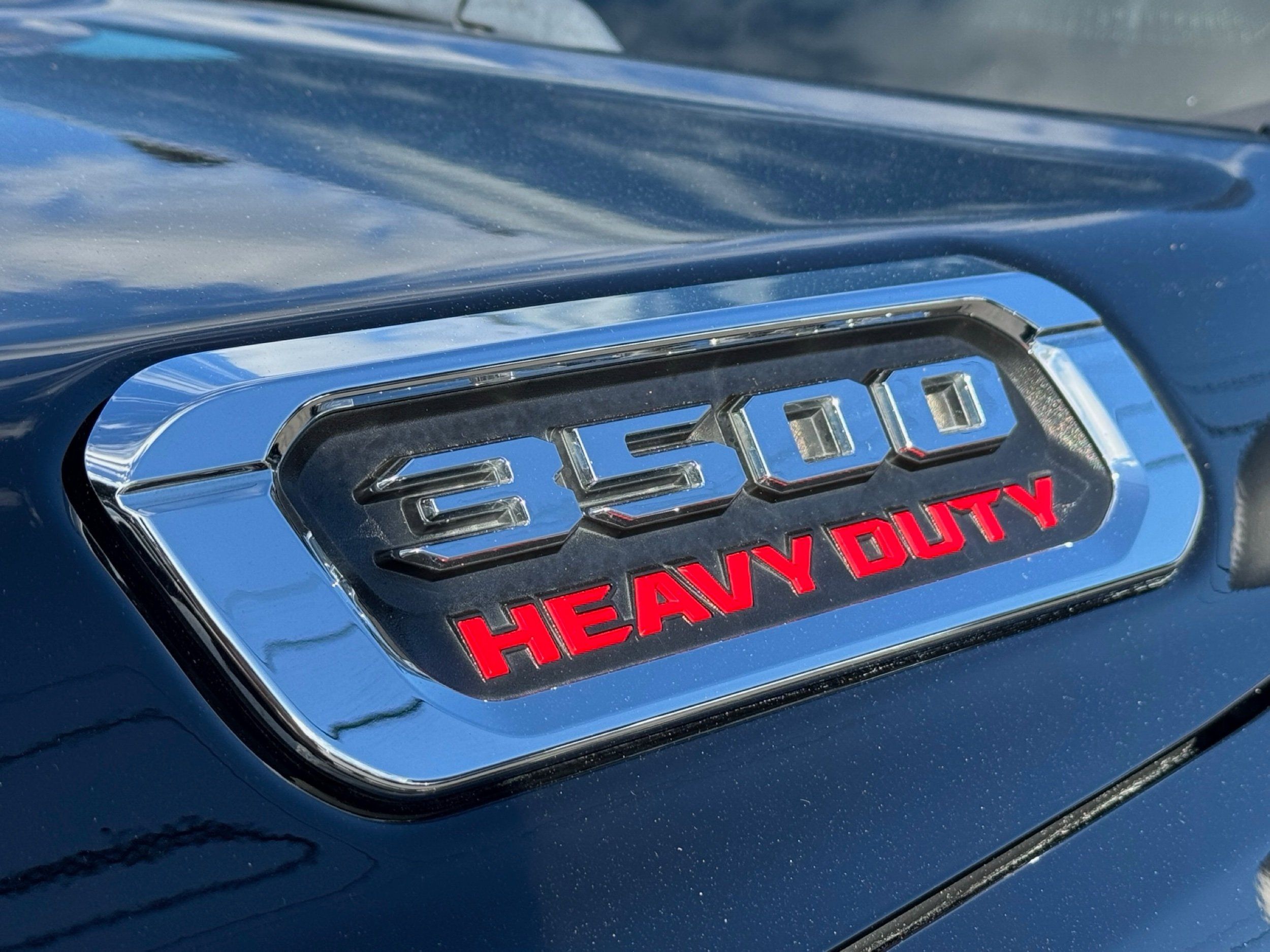 2020 Ram 3500 Tradesman photo 7