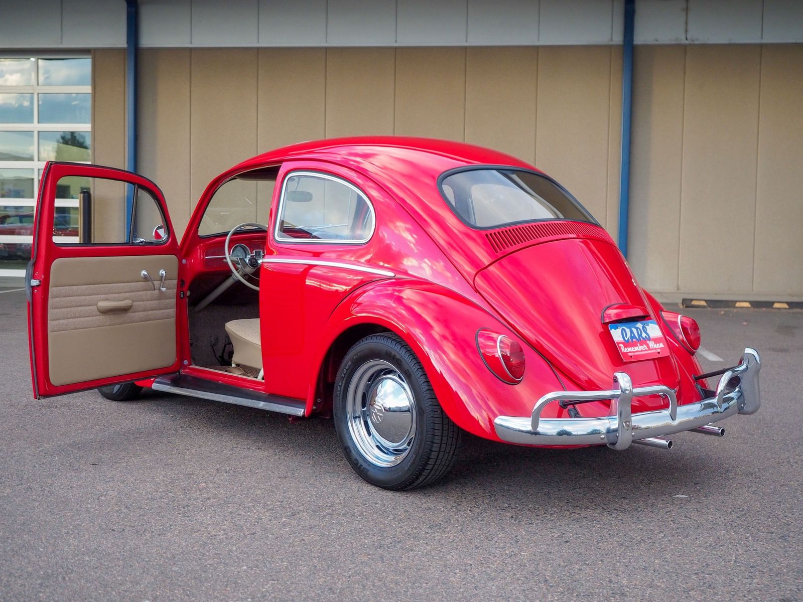 1964 Volkswagen Beetle 33