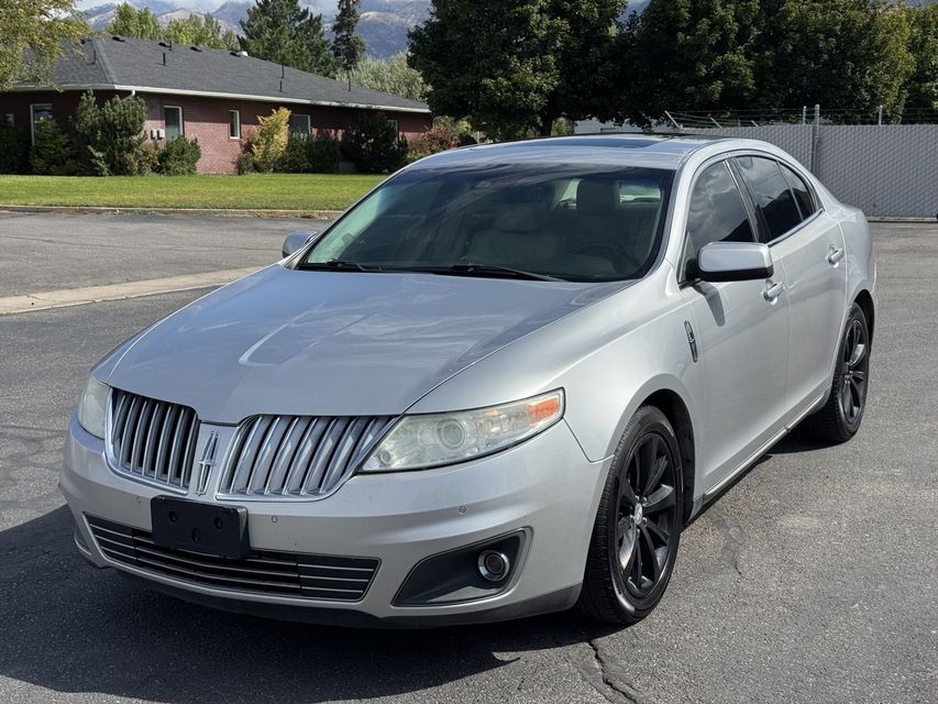 2012 Lincoln MKS — EcoBoost, photo 1 of 14