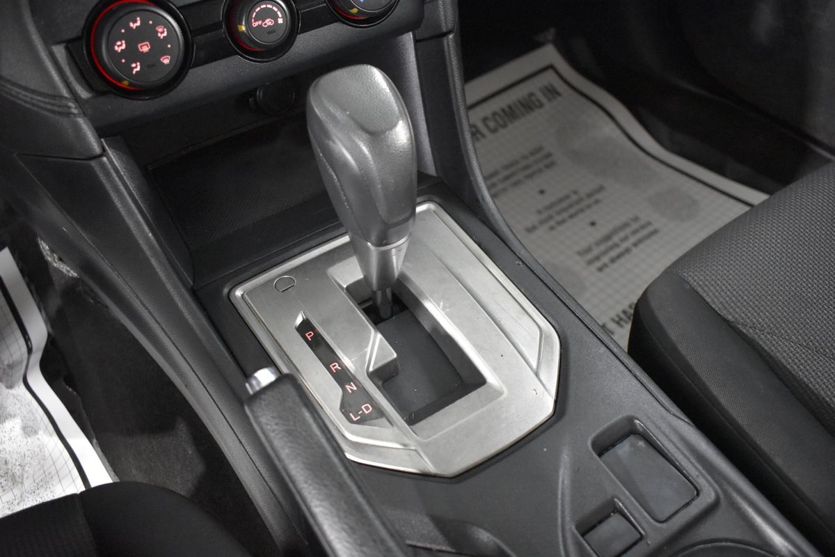 2018 Subaru Impreza 2.0i