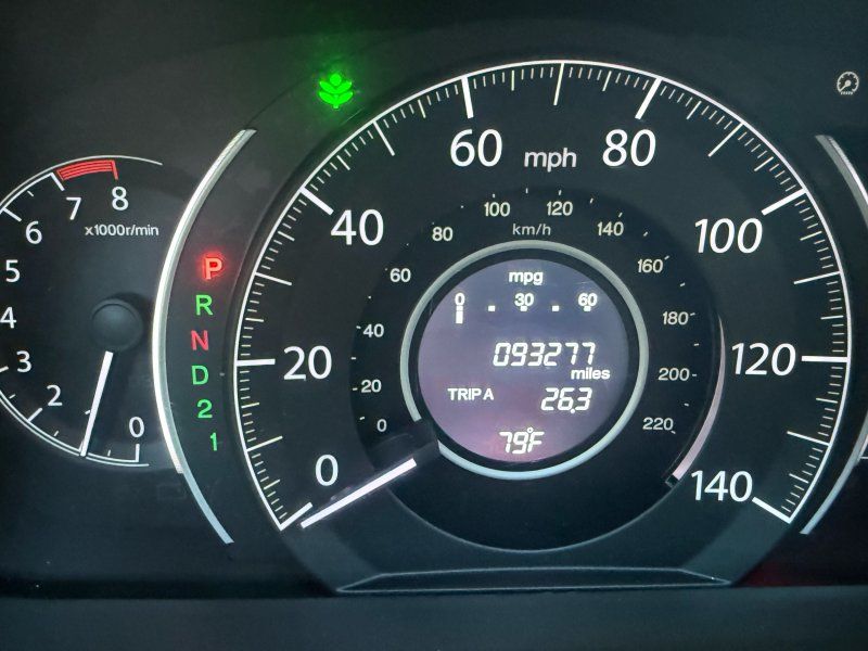 2014 Honda CR-V LX photo 9