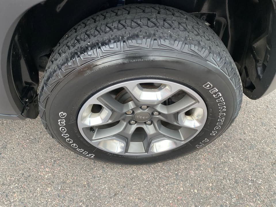 2019 Jeep Cherokee Trailhawk - Photo 18
