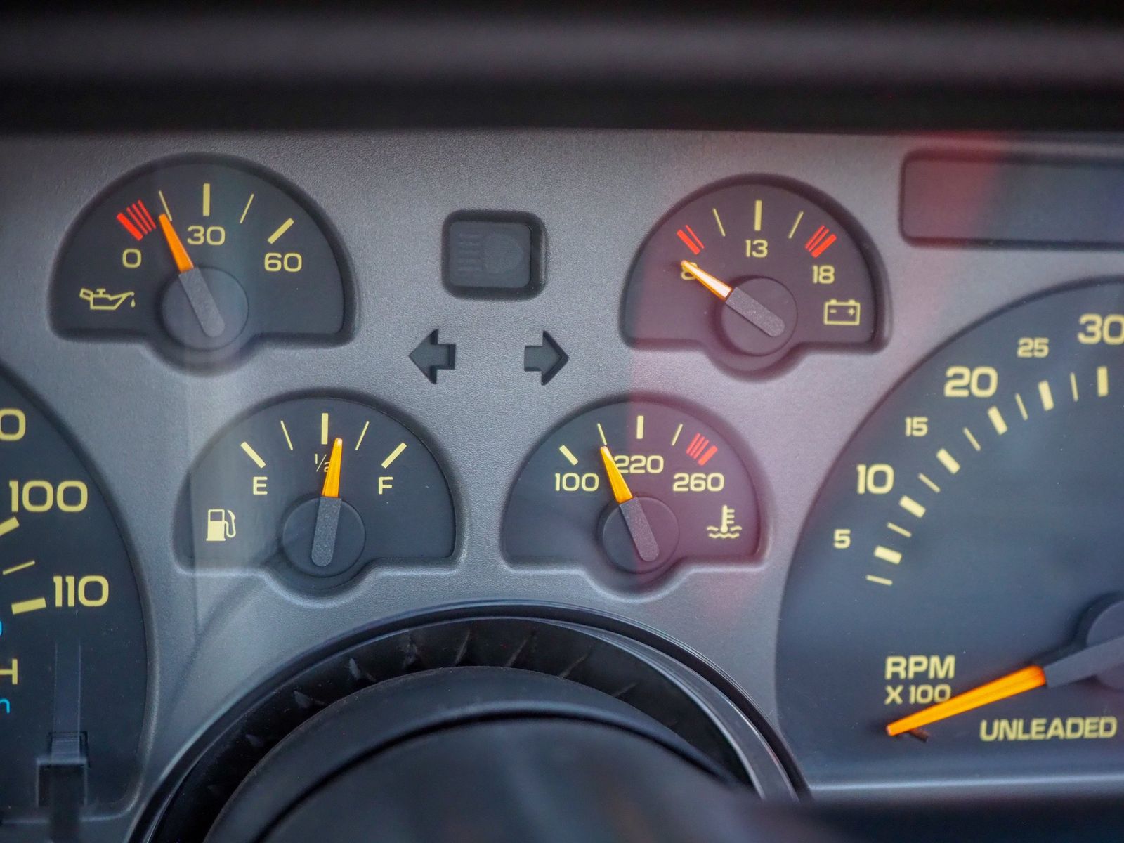 1992 Chevrolet Camaro 65