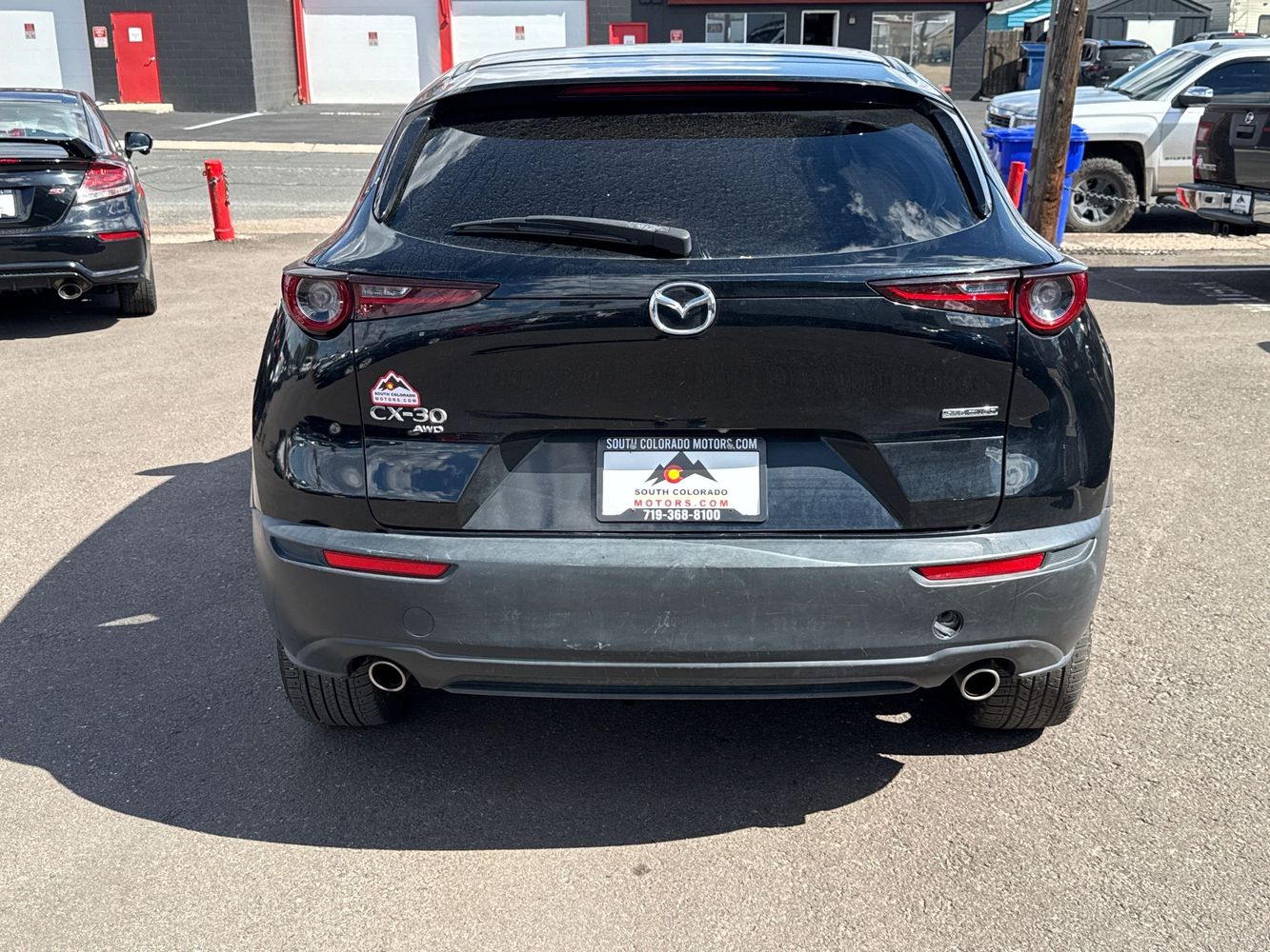 2021 Mazda CX-30 Select photo 6