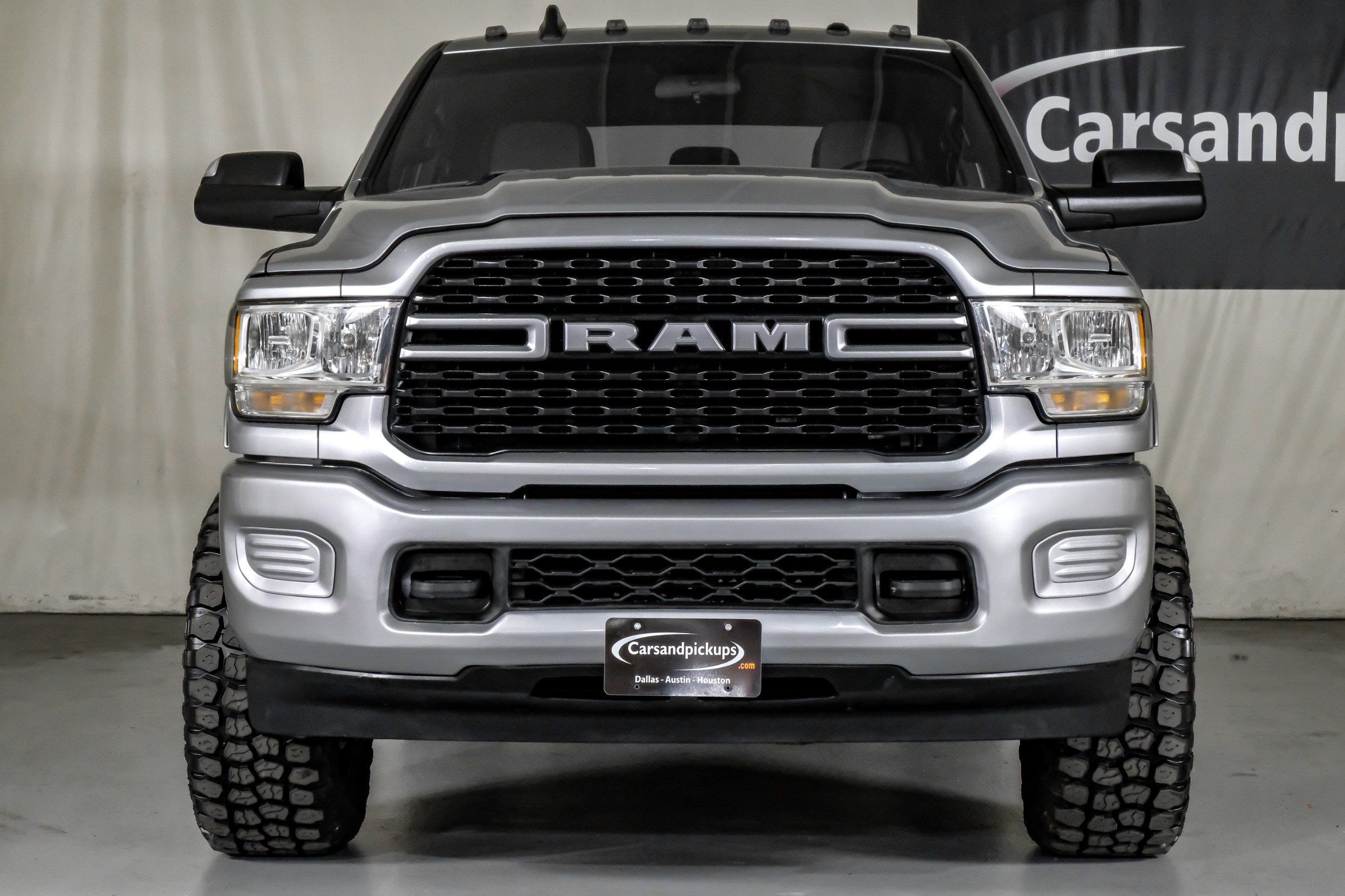 2022 Ram 3500 Big Horn photo 2