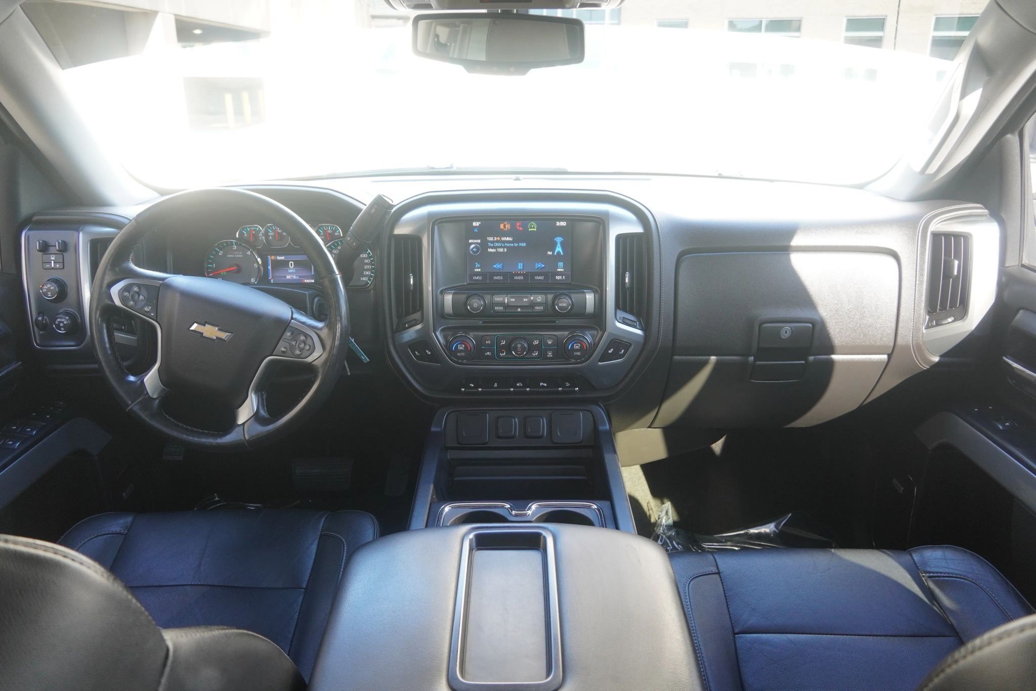 2014 Chevrolet Silverado 1500 LTZ - Photo 62