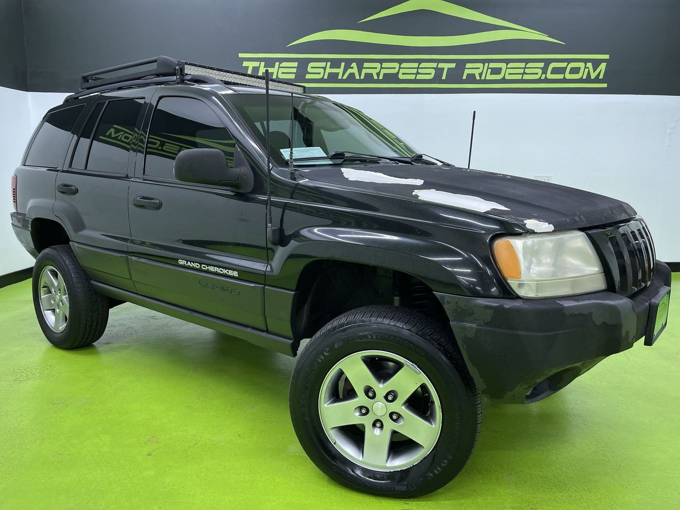 2004 Jeep Grand Cherokee Laredo