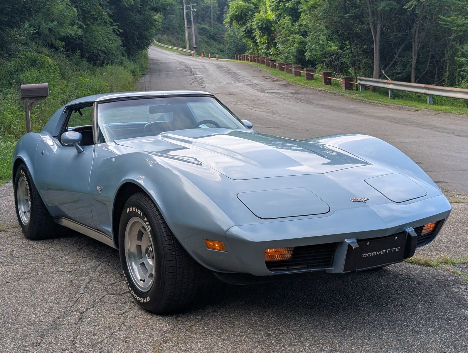 1977 Chevrolet Corvette 94