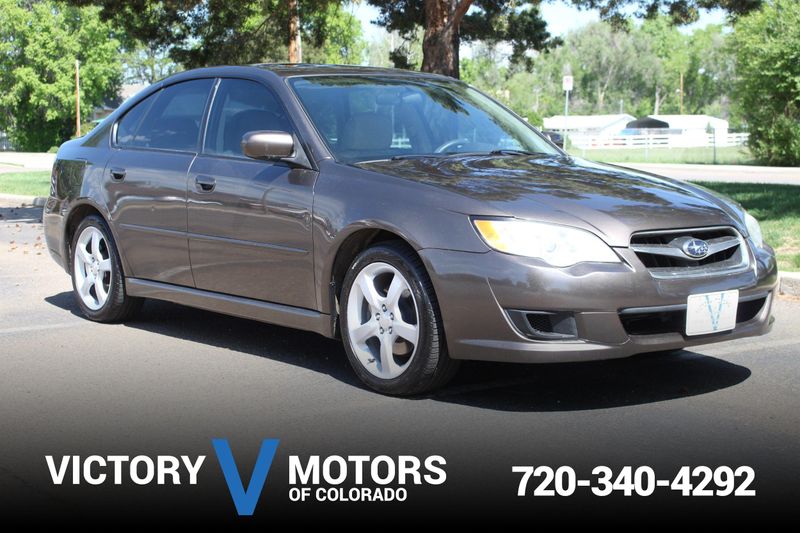 2009 Subaru Legacy 2.5i Special Edition | Victory Motors of Colorado