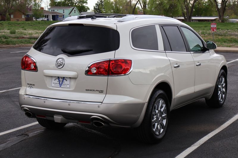 2012 Buick Enclave Premium | Victory Motors Of Colorado