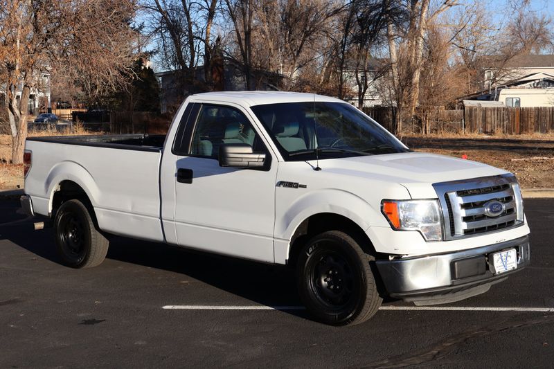 イギリスSuperfast製 6番 FORD PICK-UP 2014 Ford F-150 XL | Victory Motors of Colorado