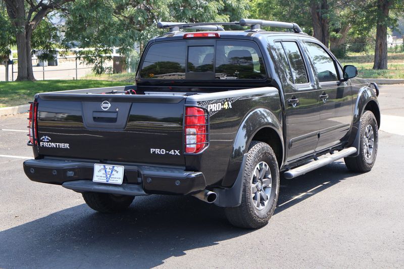 2014 Nissan Frontier PRO-4X | Victory Motors of Colorado