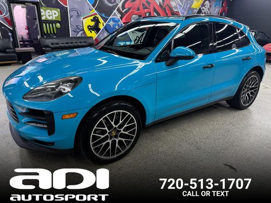 2019 Porsche Macan S's photo