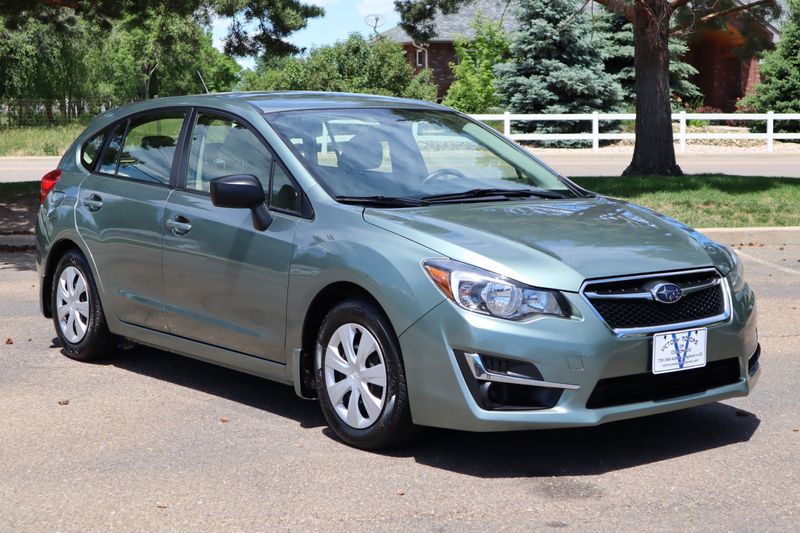 2016 Subaru Impreza 2.0i | Victory Motors of Colorado