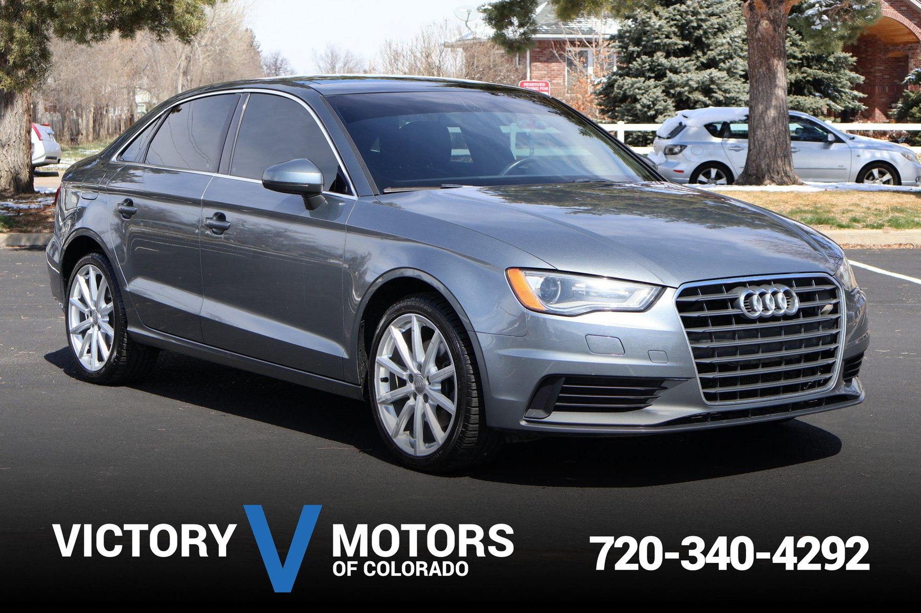 2015 Audi A3 2 0t Premium Specs